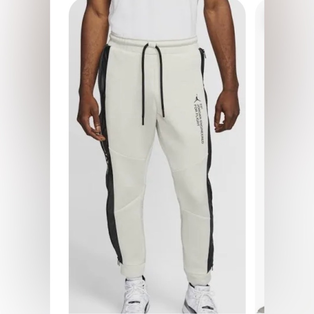 Mens Nike Air Jordan 23 Engineered Pants AT9783-072 Size Large